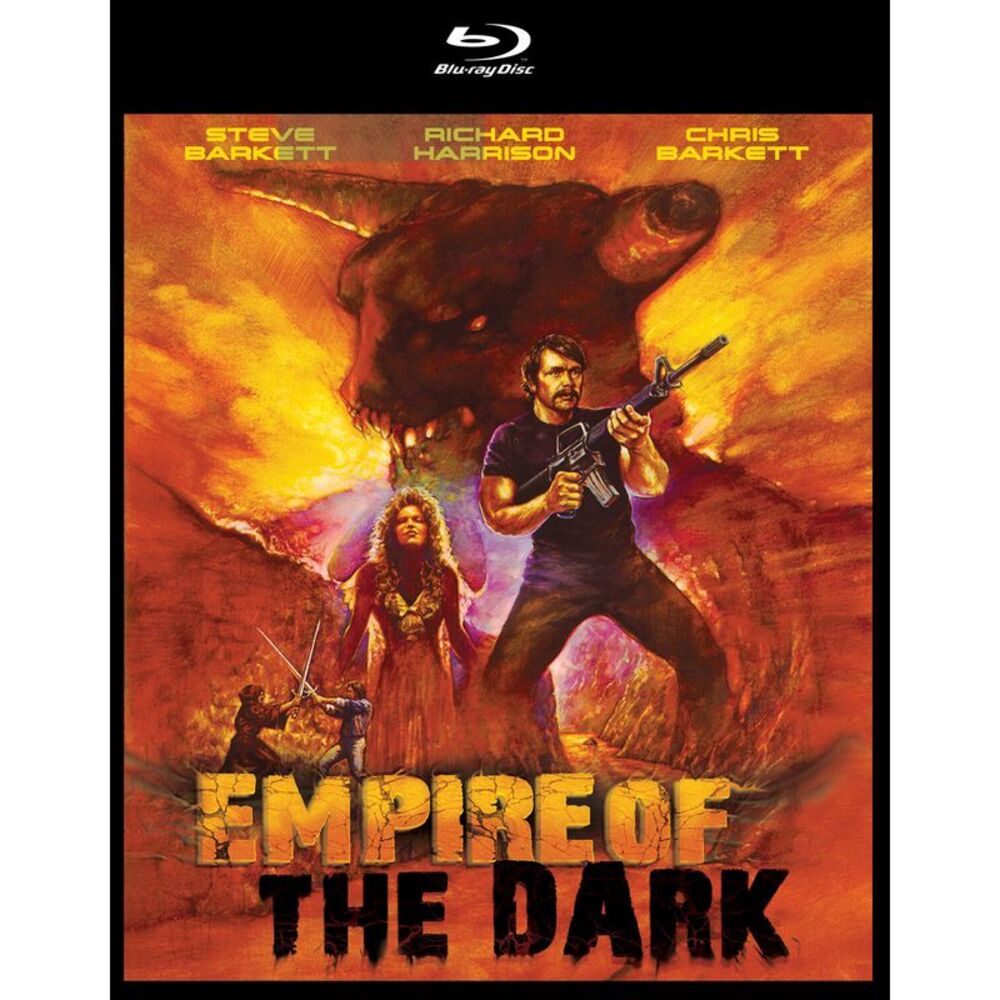 Empire of the Dark  BLU-RAY